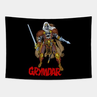 Grymdar 1 Tapestry