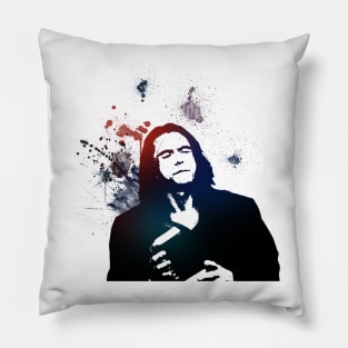 Tommy Wiseau Pillow