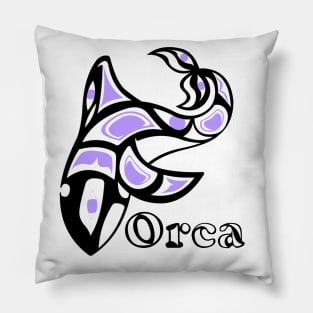 Orca Pillow