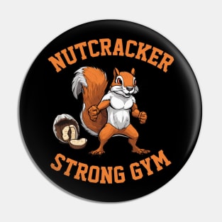 strong gym weightlifting Pin