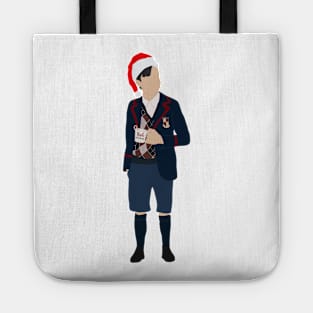 Five Hargreeves // Christmas Tote