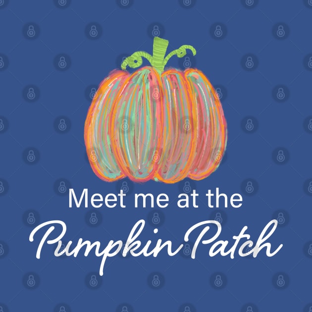 meet me at the pumpkin patch by ithacaplus