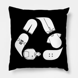 Daily Fashion Pillow