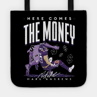 Mark Andrews Baltimore The Money Tote