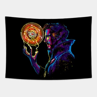 Sorcerer One Tapestry