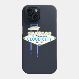 Viva Cloud City Phone Case