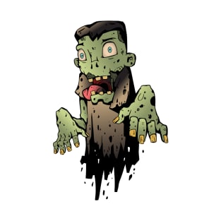 Zombie T-Shirt