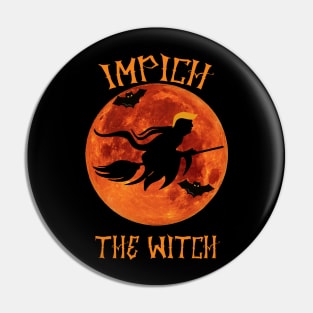 impeach the witch Pin