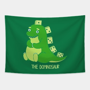 Dominosaur Tapestry