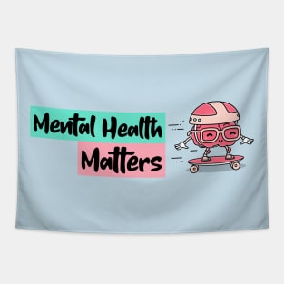 Mental Health Matters Tapestry