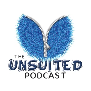 "The UNSUITED Podcast" Basic Logo Shirt T-Shirt