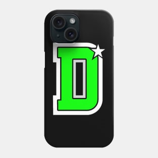 Dallas stars team Phone Case