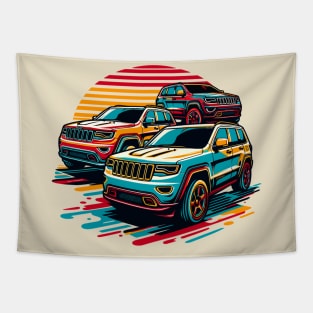 Jeep Cherokee Tapestry