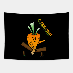 Carrote! Tapestry