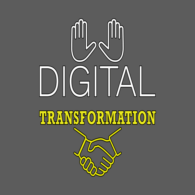 Digital Transformation by UltraQuirky