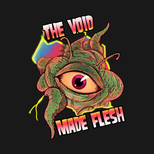 Void Made Flesh by Prototypeinks