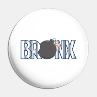 bombers newyork Pin