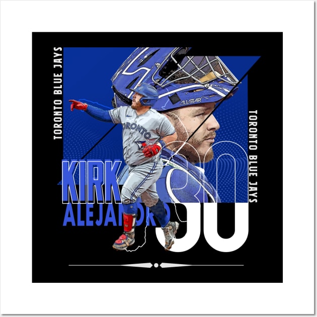 Alejandro Kirk - Alejandro Kirk Toronto Blue Jays - Posters and