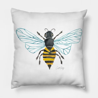 One Bee Pillow