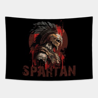 spartan Tapestry