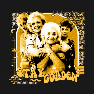 Golden girls squad - Legendary T-Shirt