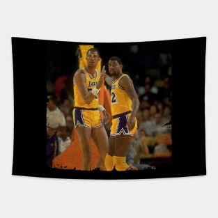 Kareem Abdul Jabbar Was Born in New York City in 1947 Tapestry