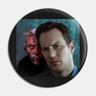 Super Insidious Pin