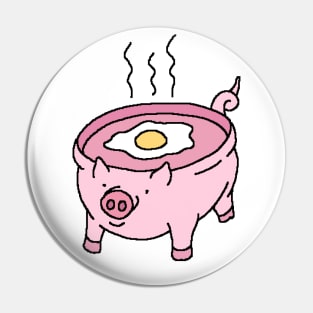 Eggs for breakfast Pin