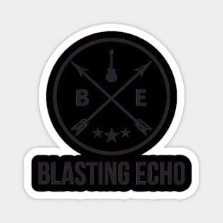 Blasting Echo Emblem Magnet