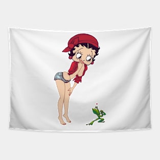 BETTY BOOP NEW 9 Tapestry