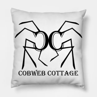 COBWEB COTTAGE - SIMPLE AND STYLISH Pillow