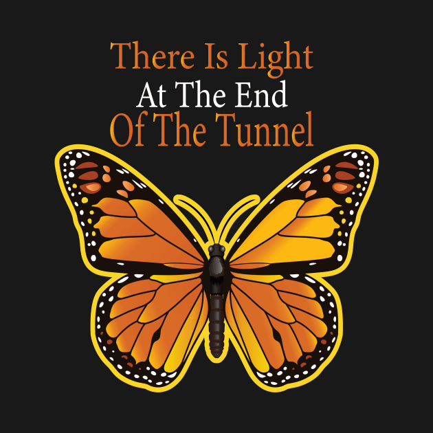 There is light at the end of the tunnel by Maxs