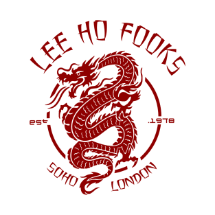 lee ho fooks dragon T-Shirt