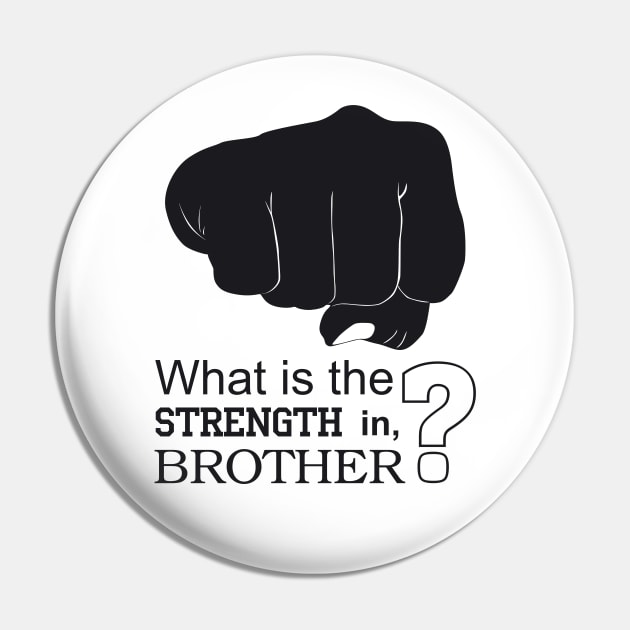 What is the strength in, brother? Pin by Magnit-pro 