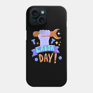 Labor Day Celebration Phone Case