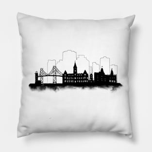 Halifax Love Pillow