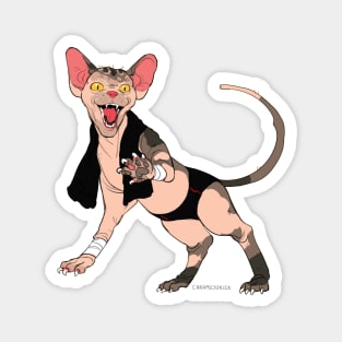 meownoru suzuki Magnet