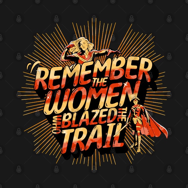 Trailblazers by Orange Otter Designs