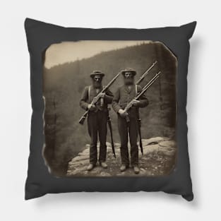 Brothers in Arms Pillow