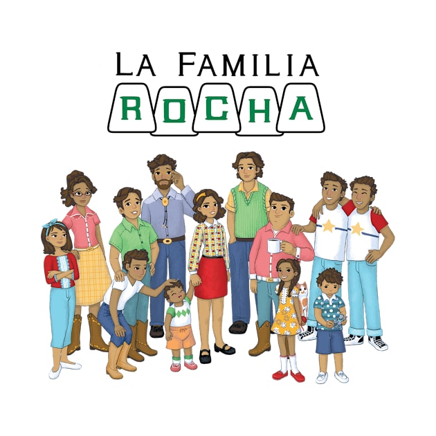 La Familia Rocha by Rola Languages
