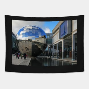 Bristol Dome Tapestry