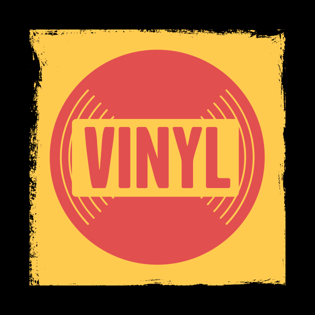 Custom dj record labels