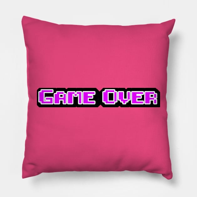 video games gaming Pillow by GreenGuyTeesStore