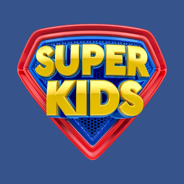 Super Kids by evolet store