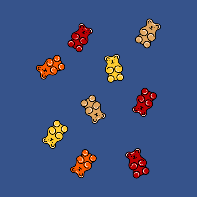 Gummy Bear by panco