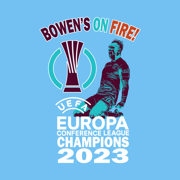 Cockney Euro Champions 2 - BOWEN'S ON FIRE! by OG Ballers