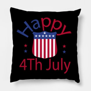 Happy 4Th July - Funny Gift For Women ,Men ,Friend Pillow