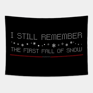 The First Fall Of Snow - Light Tapestry