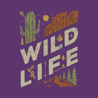 Wild Life T-Shirt