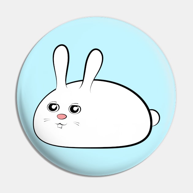 Bunny Bloop Pin by LindsayG.99